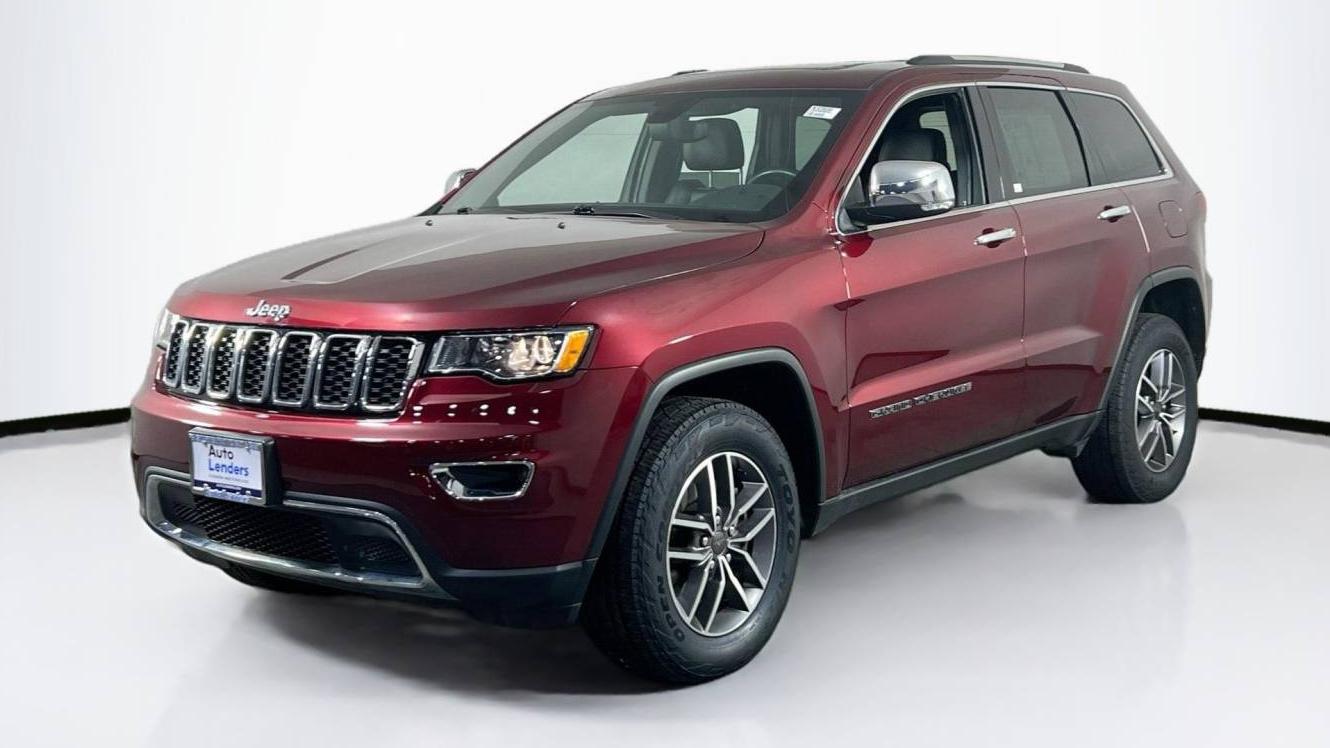 JEEP GRAND CHEROKEE 2021 1C4RJFBG9MC828599 image